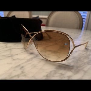 Tom Ford Miranda Sunglasses